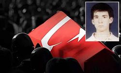 Kayseri şehidini unutmadı!