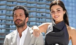 Barış Arduç ve Hande Erçel'in yeni dizisinden ilk kareler ortaya çıktı!