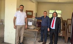 CHP Akkışla'da güç gösterisi yaptı: Kırmızı liste fark attı!