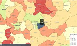 Kayseri’nin en zengin ilçesi belli oldu!