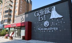 Kar Tanesi Gelinlik Evi Kayseri'de göz kamaştırıyor!