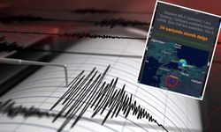 Gece yarısı büyük panik! Bu kez deprem değil, alarm salladı
