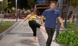 İstismara uğradığını iddia eden kadın yardıma gelenleri darp etti!