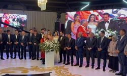 Kayseri'deki görkemli düğüne siyaset ve iş dünyası akın etti!