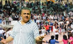 Kayseri'de sanatçı Metin Işık'ın sahne aldığı dikkat çeken şenlik!