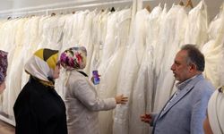 AK Partili Ayşe Böhürler'den Talas Belediyesi'ne övgü!