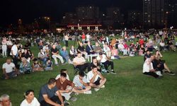 Rock rüzgarı Talas’ta esti: Zafer Haftası coşkuyla başladı