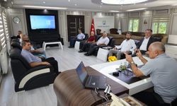 Yahyalı’da kuraklığa karşı harekete geçildi! Kapalı sulama dönemi başlıyor