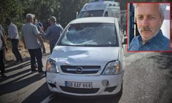 Otomobil cenazeye gidenlerin arasına daldı! 2 ölü, 3 yaralı