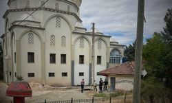 Kayseri'den gittiği şehirde cami kubbesinden düşerek can verdi!