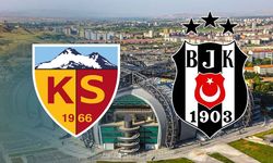 Son Dakika! TFF Kayserispor-Beşiktaş maçı için kararını verdi