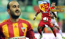 Kayseri'den iki kral çıktı! Kayserispor'un tarihine isimlerini yazdırdılar