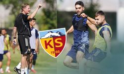 Kayserispor'da 8 yıl sonra bir ilk yaşanacak!