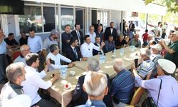 Mahmut Arıkan “Afetlere karşı dirençli, yeşil bir Türkiye kuracağız”