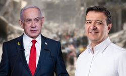 Mahmut Arıkan Netanyahu’ya seslendi!