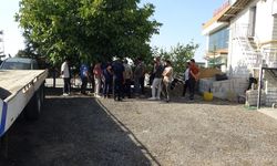Borç yüzünden çıkan kavgada silahlar patladı!