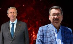 Melih Gökçek, Yavaş'ı ihbar etti! Ağaçları da Mansur kurutuyor