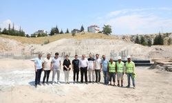 Kayseri’de o bölgenin okul ihtiyacı son buluyor! Çalışmalar başladı