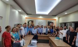 Melikgazi CHP’de mavi zafer! Delegeler tercihini yaptı