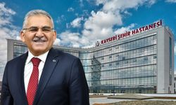 Başkan Büyükkılıç hastaneye kaldırıldı!