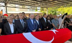 Metin Sözen son yolculuğuna uğurlandı!