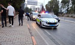 Feci motosiklet kazası: Aydınlatma direğine çarpan sürücü hayatını kaybetti
