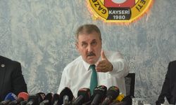 BBP Lideri Mustafa Destici’den Sert Tepki: “İdam ve Tahliyesiz Müebbet Uygulanmalı”