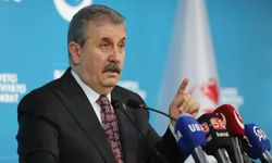 Destici: 'Türkiye'ye vatandaşlık bağı ile bağlı olan herkes Türk’tür