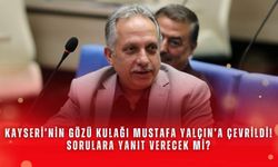Kayseri’nin gözü kulağı Mustafa Yalçın’a çevrildi! Sorulara yanıt verecek mi?