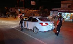 Güvenlik Uygulamalarında Suçlular Yakalandı: Araç ve Motosikletler Trafikten Men Edildi