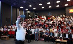 Gençlik ve spor için Talas’ta kritik buluşma