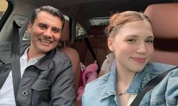 Ferdi Zeyrek’in Kızı Nehir Üniversiteye Yerleşti