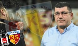 Kayserispor Başkanı Nurettin Açıkalın: İsteyen gelir, istemeyen gelmez
