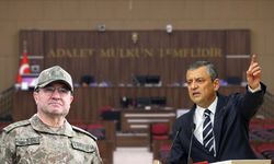Yeni Genelkurmay Başkanı Bayraktaroğlu'nun Özgür Özel ile davalık olduğu ortaya çıktı!