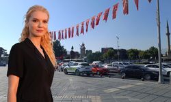 Pelin Çift’ten Kayseri’nin o merkezine övgü dolu sözler