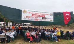 Bin kişiyi aynı sofrada buluşturan etkinlik, coşkulu bir güne ev sahipliği yaptı