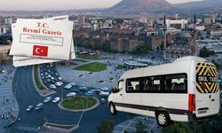 Resmî Gazete’de yayımlandı: Okul servislerine ilişkin kritik düzenleme