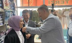 Şaban Çopuroğlu: Kayseri’nin uzak yakın her ilçesindeyiz