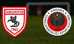 Samsunspor-Gençlerbirliği maçı ne zaman, saat kaçta, hangi kanalda?