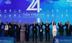 Sandıkta kaybedip masada aldılar 56 Belediye AK Parti’ye katıldı