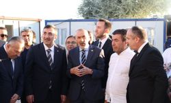 Kayserili Başkan Selahattin Metin projeden projeye koşuyor!