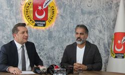 Kayseri’de Sivaslı dayanışması: “Bu şehri hep birlikte büyüteceğiz”!