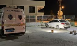 Sokak ortasına silahlı kavga: 1 kişi yaralandı
