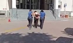 Suç makinası Kayseri'de yakalandı