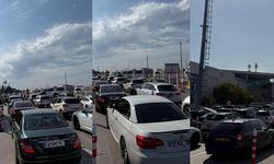 Kayserili gurbetçilere Kapıkule'de kuyruk krizi!