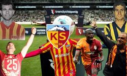 Süper Lig tarihine Kayserili futbolcu damga vurdu! Bütün efsanelerin önüne geçti
