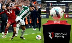Süper Lig'de heyecan başlıyor! İşte 1. hafta maçlarının günü ve saati