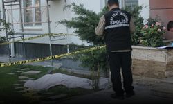 Talas Ada Park Rezidans da şüpheli ölüm!