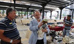 Kayserili başkan açık artırmada kıyasıya yarıştı! Bakın ne sahibi oldu