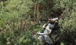 Tarım işçilerini taşıyan minibüs uçuruma yuvarlanmıştı! Kahreden detay ortaya çıktı